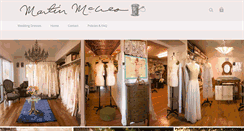 Desktop Screenshot of martinmccrea.com